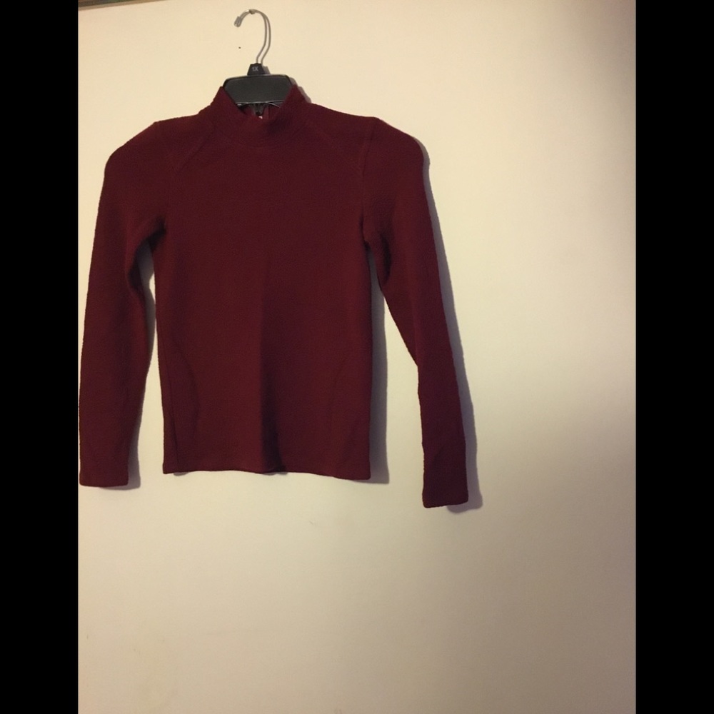 Warm and cozy Judith &Charles turtleneck sweater